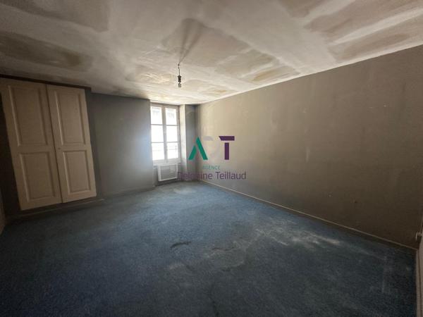 Ensemble immobilier à réhabiliter
