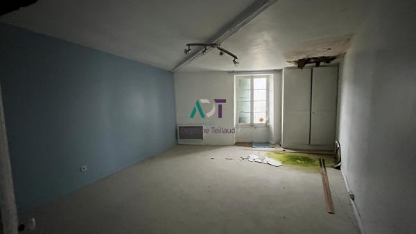 Ensemble immobilier à réhabiliter