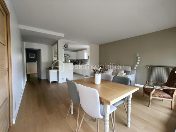 Appartement de 70 m²