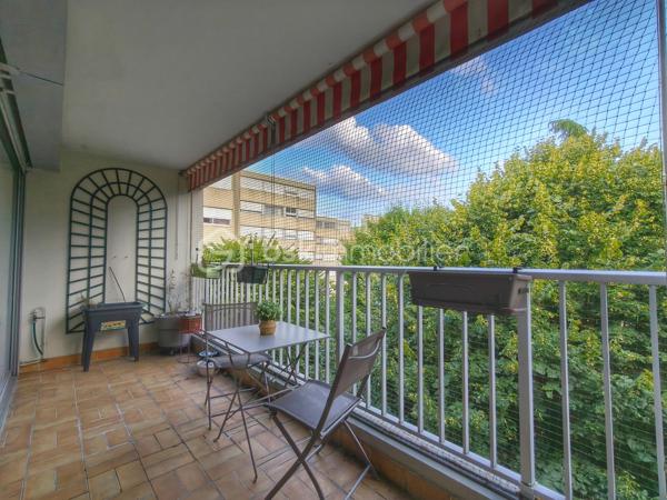 Appartement de 70 m²