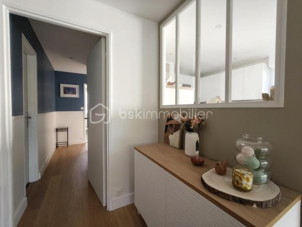 Appartement de 70 m²