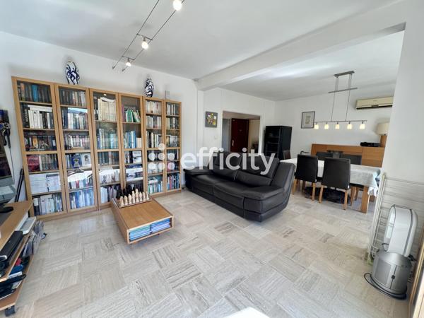 Appartement 4 pièces - 94 m²