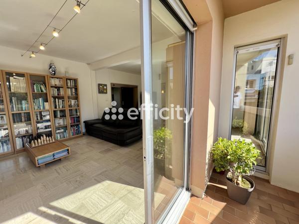 Appartement 4 pièces - 94 m²