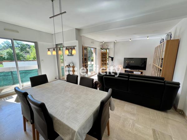 Appartement 4 pièces - 94 m²