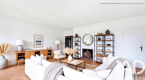 Appartement à vendre 5 pièces 110 m² Chaville