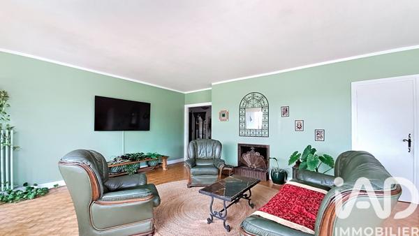 Appartement à vendre 5 pièces 110 m² Chaville