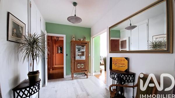 Appartement à vendre 5 pièces 110 m² Chaville