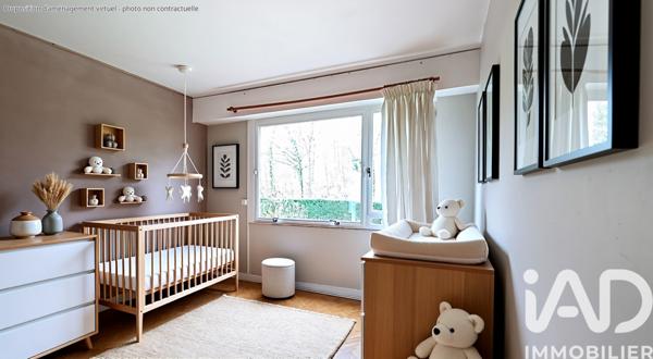 Appartement à vendre 5 pièces 110 m² Chaville