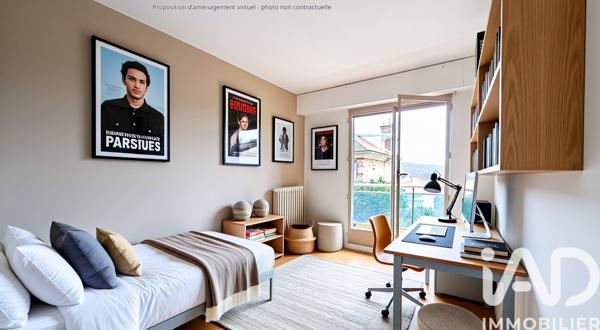 Appartement à vendre 5 pièces 110 m² Chaville