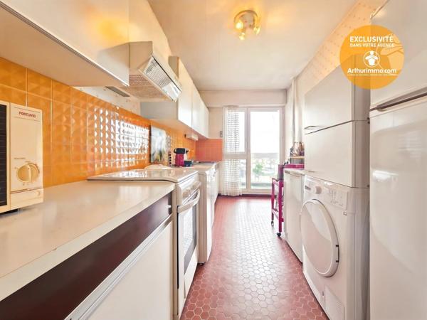 Vente Appartement 3 pièces à Évry-Courcouronnes