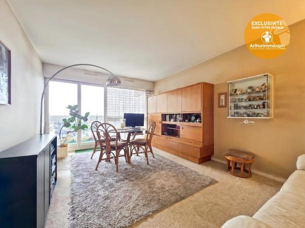 Vente Appartement 3 pièces à Évry-Courcouronnes