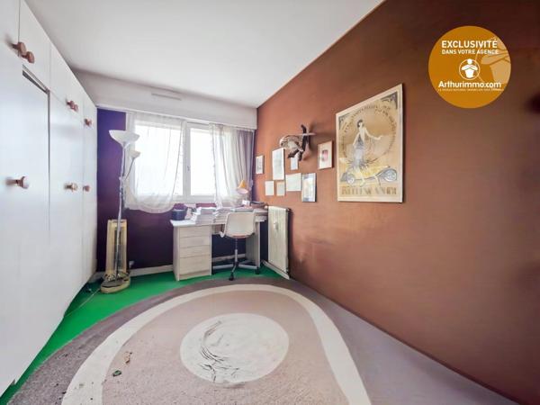 Vente Appartement 3 pièces à Évry-Courcouronnes