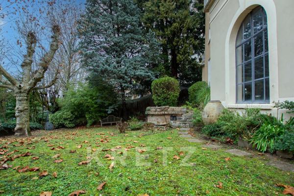 MAISON BOURGEOISE XIXᵉ – PARC ARBORÉ – PISCINE – ORANGERIE