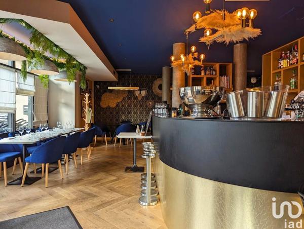 Restaurant à vendre 158 m² Bures-sur-Yvette