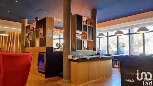 Restaurant à vendre 158 m² Bures-sur-Yvette
