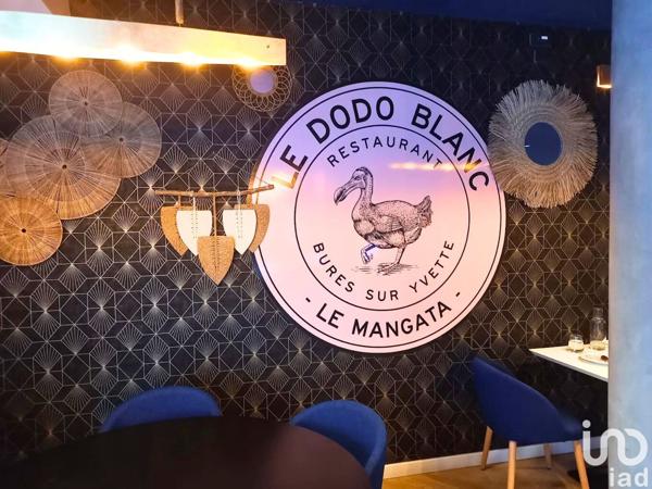 Restaurant à vendre 158 m² Bures-sur-Yvette