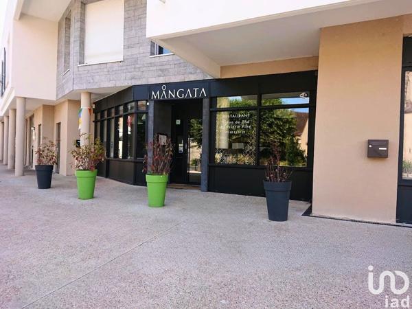 Restaurant à vendre 158 m² Bures-sur-Yvette