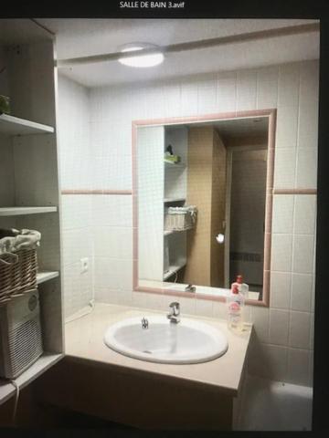 Appartement à vendre 2 pièces LA MONGIE (65) avec balcon, cellier, casier à ski et parking intérieur.