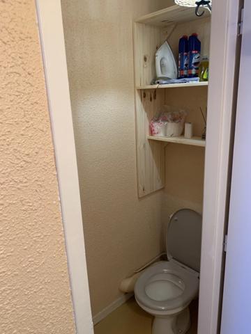 Appartement à vendre 2 pièces LA MONGIE (65) avec balcon, cellier, casier à ski et parking intérieur.