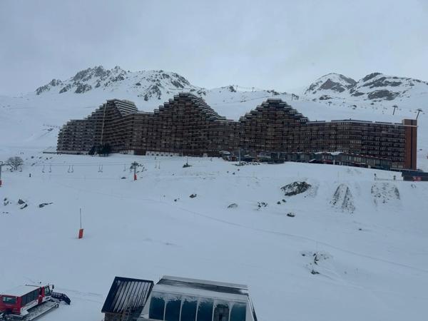 Appartement à vendre 2 pièces LA MONGIE (65) avec balcon, cellier, casier à ski et parking intérieur.