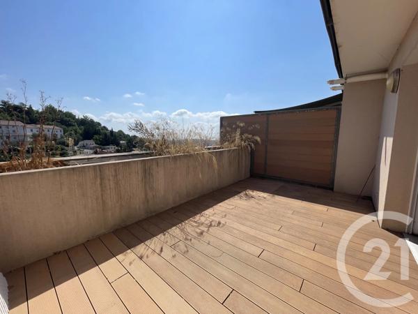 Appartement F2 à vendre  2 pièces - 45 m 2   CHATEAUNEUF GRASSE  - 06