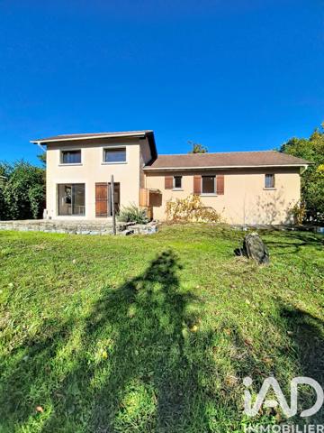 Maison à vendre 5 pièces 105 m² Montgardin