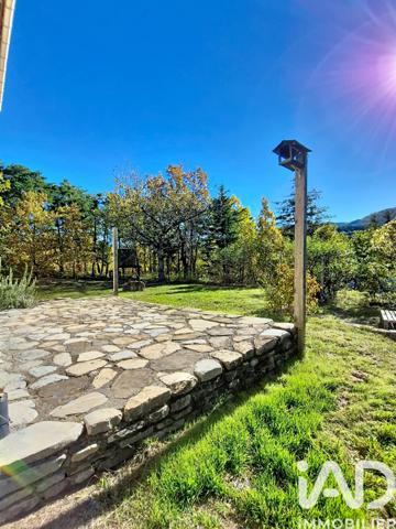 Maison à vendre 5 pièces 105 m² Montgardin