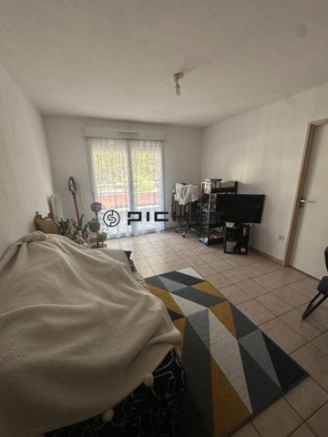 Appartement 2 pièces 34 m²