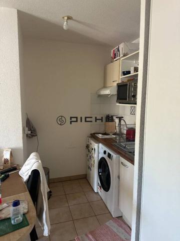 Appartement 2 pièces 34 m²