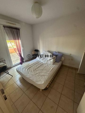 Appartement 2 pièces 34 m²