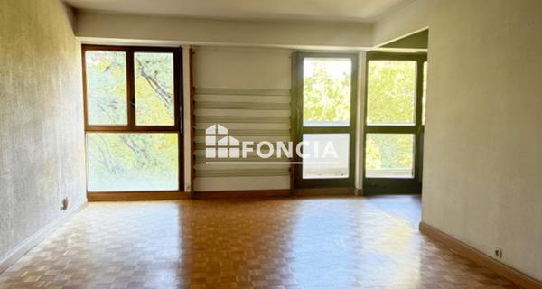 À vendre Appartement 3 pièces 88 m² - Grenoble 38000