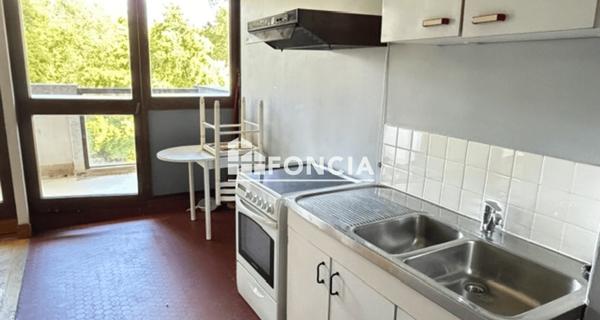 À vendre Appartement 3 pièces 88 m² - Grenoble 38000