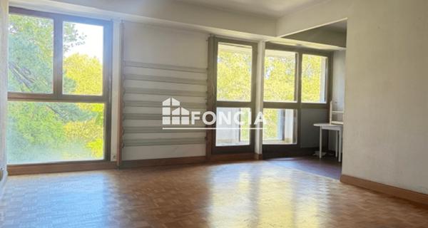 À vendre Appartement 3 pièces 88 m² - Grenoble 38000