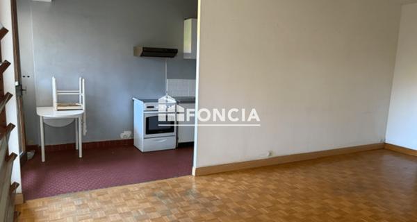 À vendre Appartement 3 pièces 88 m² - Grenoble 38000