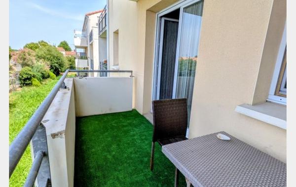Vente Appartement P2 Parking privé Les sables-d'olonne