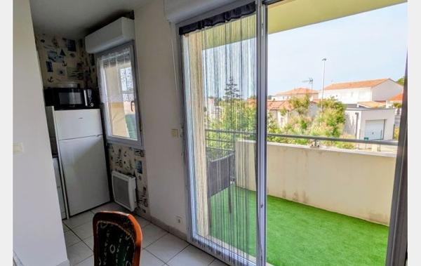 Vente Appartement P2 Parking privé Les sables-d'olonne