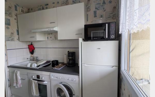 Vente Appartement P2 Parking privé Les sables-d'olonne