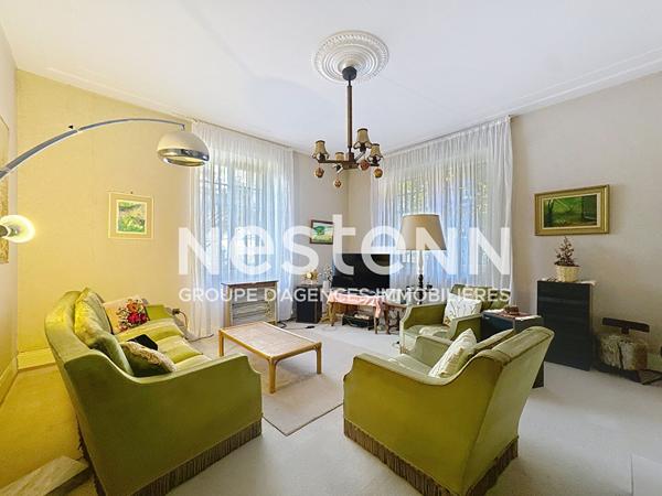 Maison de maître à fort potentiel - BARR - 7 Pièces + dépendance