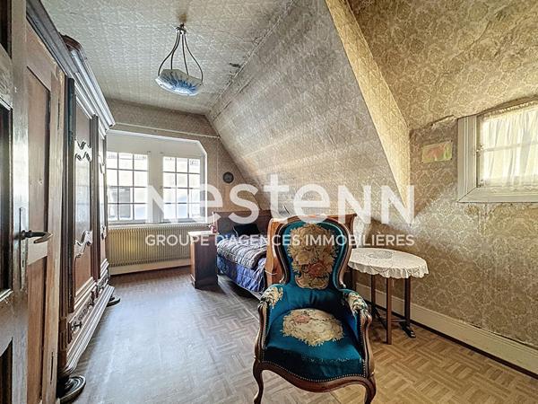 Maison de maître à fort potentiel - BARR - 7 Pièces + dépendance