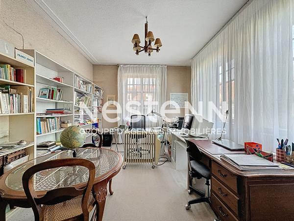 Maison de maître à fort potentiel - BARR - 7 Pièces + dépendance