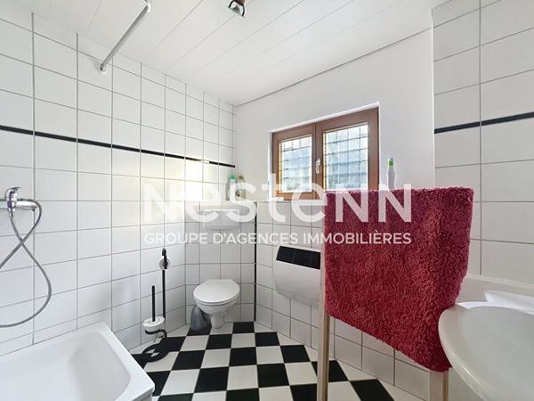 Maison de maître à fort potentiel - BARR - 7 Pièces + dépendance