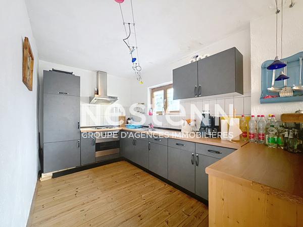 Maison de maître à fort potentiel - BARR - 7 Pièces + dépendance