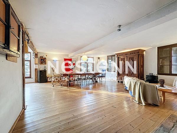 Maison de maître à fort potentiel - BARR - 7 Pièces + dépendance