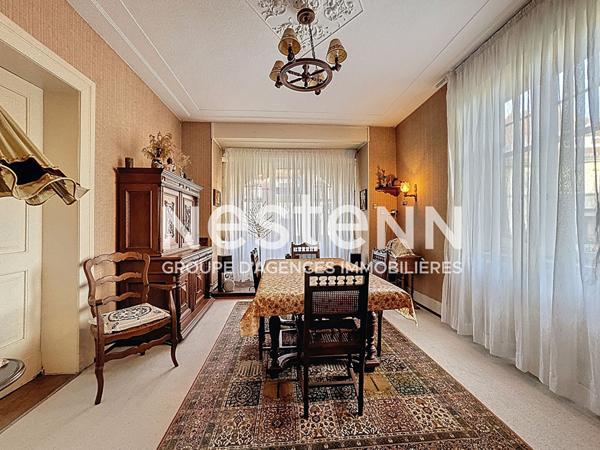 Maison de maître à fort potentiel - BARR - 7 Pièces + dépendance