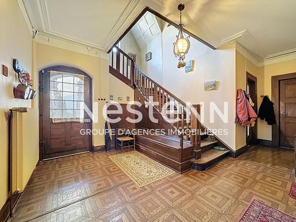 Maison de maître à fort potentiel - BARR - 7 Pièces + dépendance