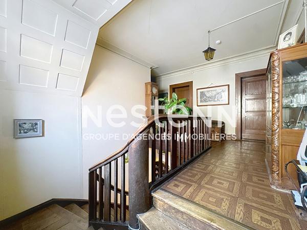 Maison de maître à fort potentiel - BARR - 7 Pièces + dépendance