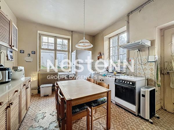 Maison de maître à fort potentiel - BARR - 7 Pièces + dépendance