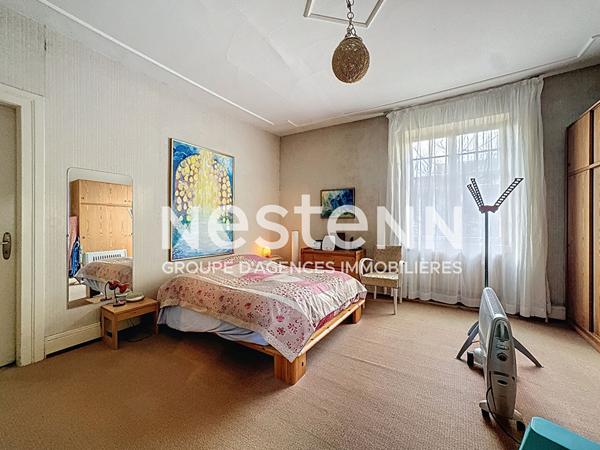 Maison de maître à fort potentiel - BARR - 7 Pièces + dépendance