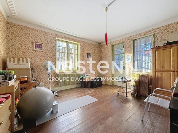 Maison de maître à fort potentiel - BARR - 7 Pièces + dépendance