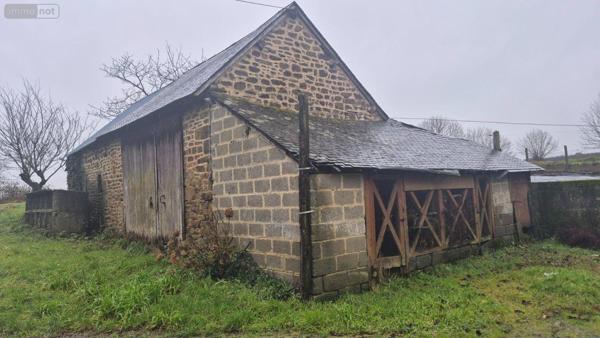 Fermette à vendre à Gorron en Mayenne (53120), ref : 2857